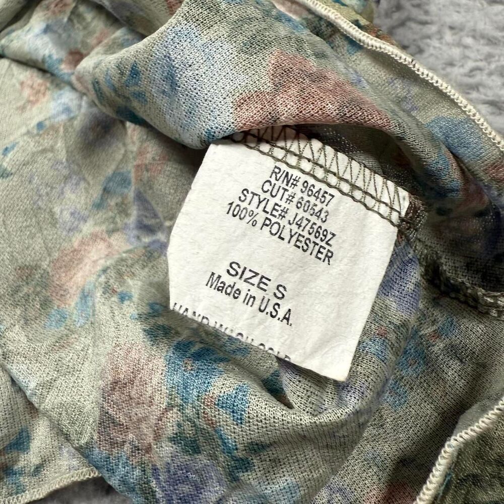 American-vintage Women's multi Blouse - Picture 5 of 8